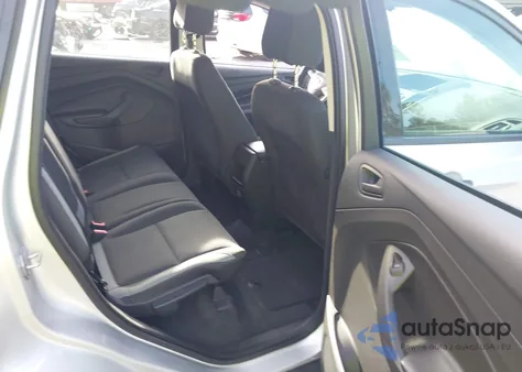 2014 Ford Escape S из США, поврежденный, VIN 1FMCU0F79EUC57126